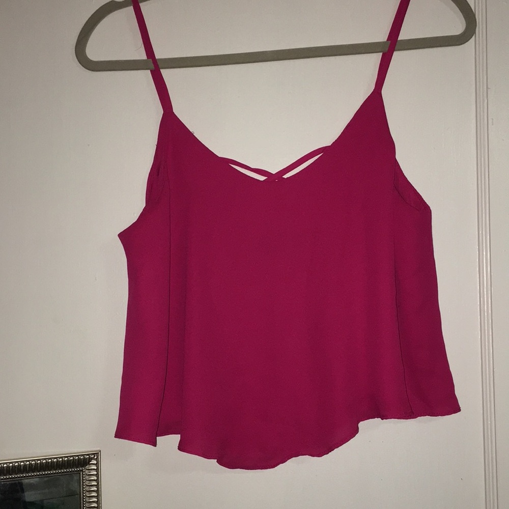 Flow-y half top